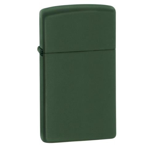 ZIPPO 1627 ZIPPO GREEN - Rabbit Habit 