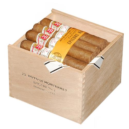 Hoyo De Monterrey - Epicure No.1 (25) - Rabbit Habit 