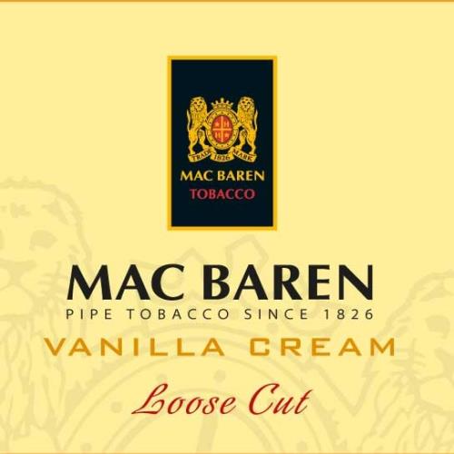 Mac Baren - Vanilla - Rabbit Habit 