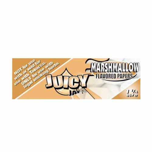 Juicy Jay - Marshmallow 1/4 - Rabbit Habit 