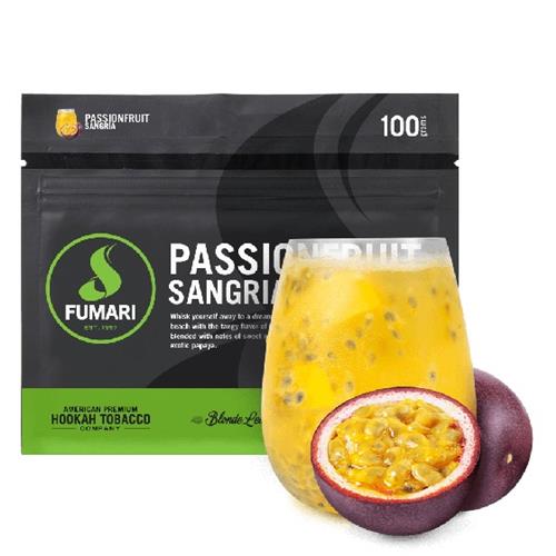 Fumari - Passionfruit Sangria ( 100 grams ) - Rabbit Habit 