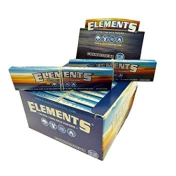 Elements Kingsize + Tips - Rabbit Habit 