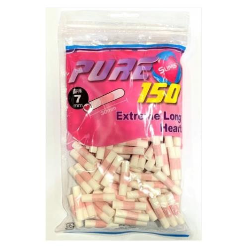 Pure - Exreme Long Heart 30mm 150pcs - Rabbit Habit 