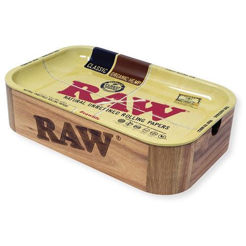 RAW Cache Box - Rabbit Habit 
