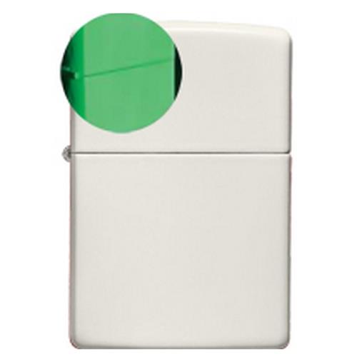 Zippo 49193 Glow in the dark matte - Rabbit Habit 