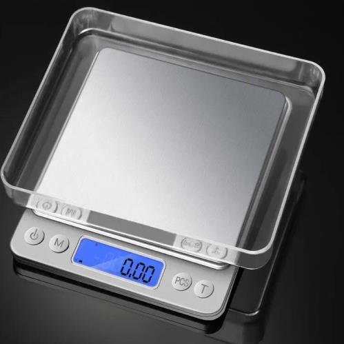 Electronic Scale - Rabbit Habit 