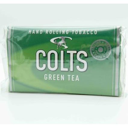 Colts - Green Tea - Rabbit Habit 