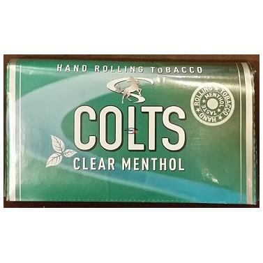 Colts - Clear Menthol - Rabbit Habit 