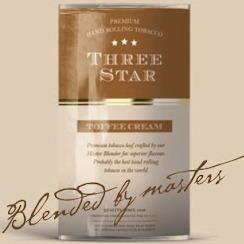 Three Star - Toffee Cream - Rabbit Habit 