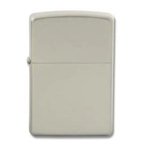 ZIPPO 205 Reg Satin Chrome - Rabbit Habit 