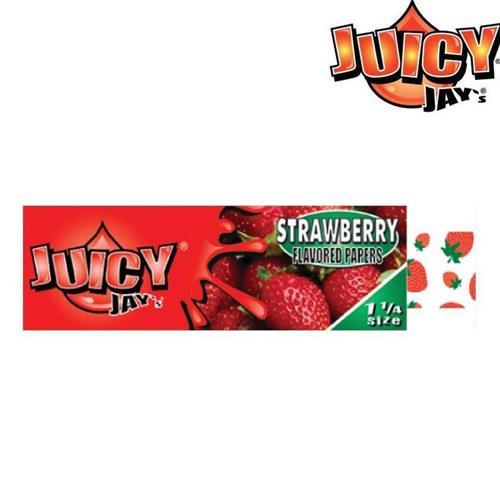 Juicy Jay - Strawberry 1/4 - Rabbit Habit 