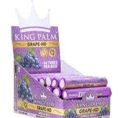 King Palm - Grape HD - Rabbit Habit 