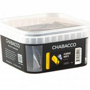 Chabacco - Ice Mango 200g (24) - Rabbit Habit 