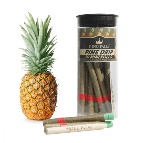 King Palm - Pine Drip 20 pc - Rabbit Habit 