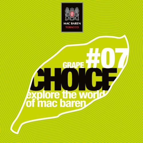 Choice - Grape #07 - Rabbit Habit 