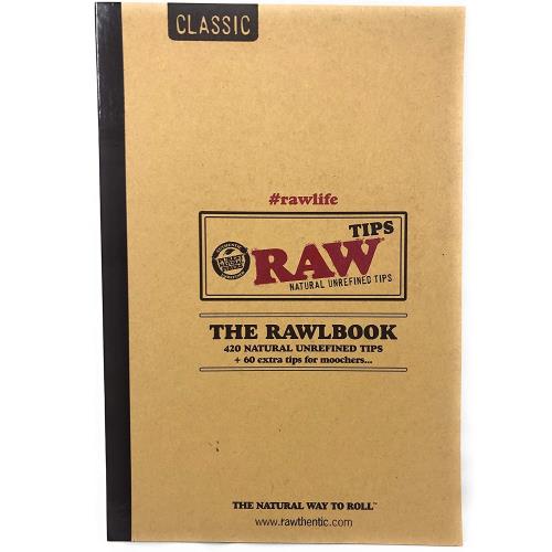 RAW - Tips Booklet - Rabbit Habit 