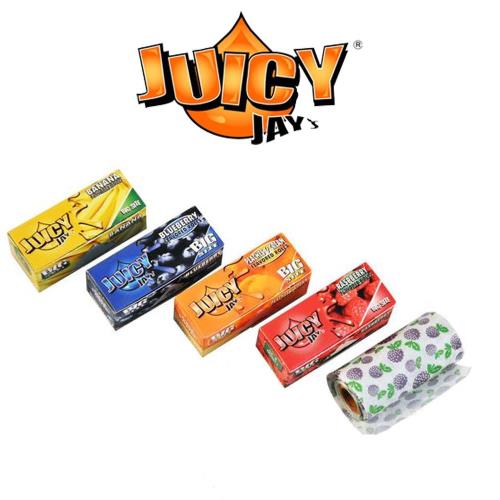 Juicy Jay - Mixed Fruit Big Size (Roll) - Rabbit Habit 