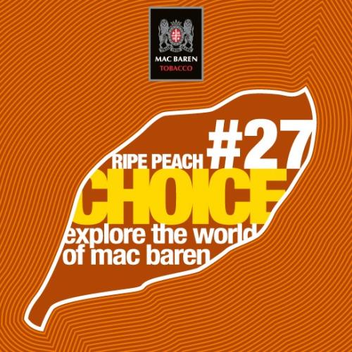 Choice - Ripe Peach #27 - Rabbit Habit 