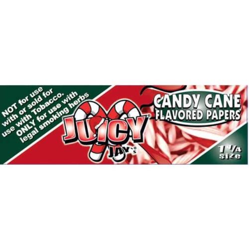 Juicy Jay - Candy Cane 1/4 - Rabbit Habit 