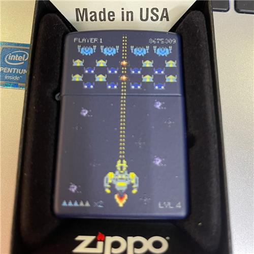 Zippo - Pixel Game - design - Rabbit Habit 