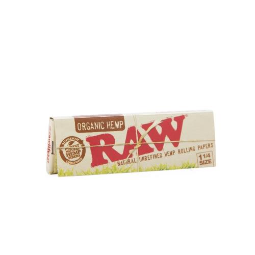 RAW - Organic 1/4 - Rabbit Habit 