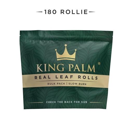 King Palm 180 Rollies - Rabbit Habit 
