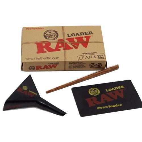 Raw cone loader king size - Rabbit Habit 
