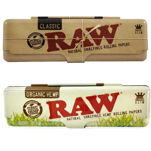 Raw Paper Case - Rabbit Habit 