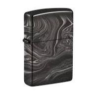 Zippo - 49812 Marble Pattern Design - Rabbit Habit 