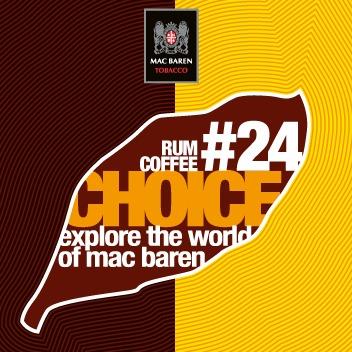 Choice - Rum Coffee #24 - Rabbit Habit 
