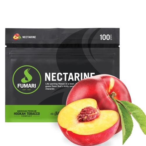 Fumari - Nectarine ( 100 grams ) - Rabbit Habit 