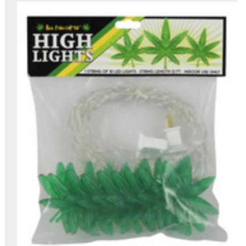 Cannabis Decoration Light - Rabbit Habit 