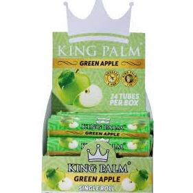 King palm- Green apple x1 - Rabbit Habit 
